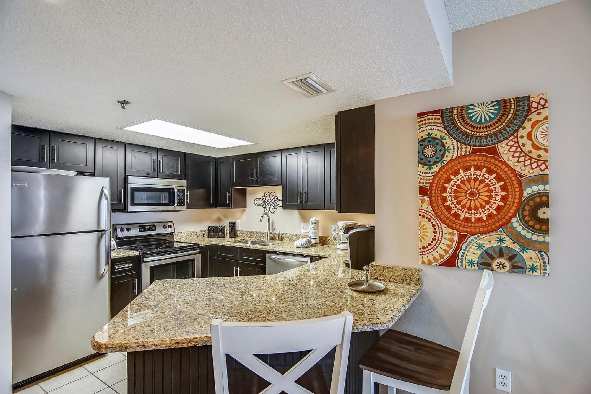 Phoenix 6 Unit 504 Orange Beach Room photo