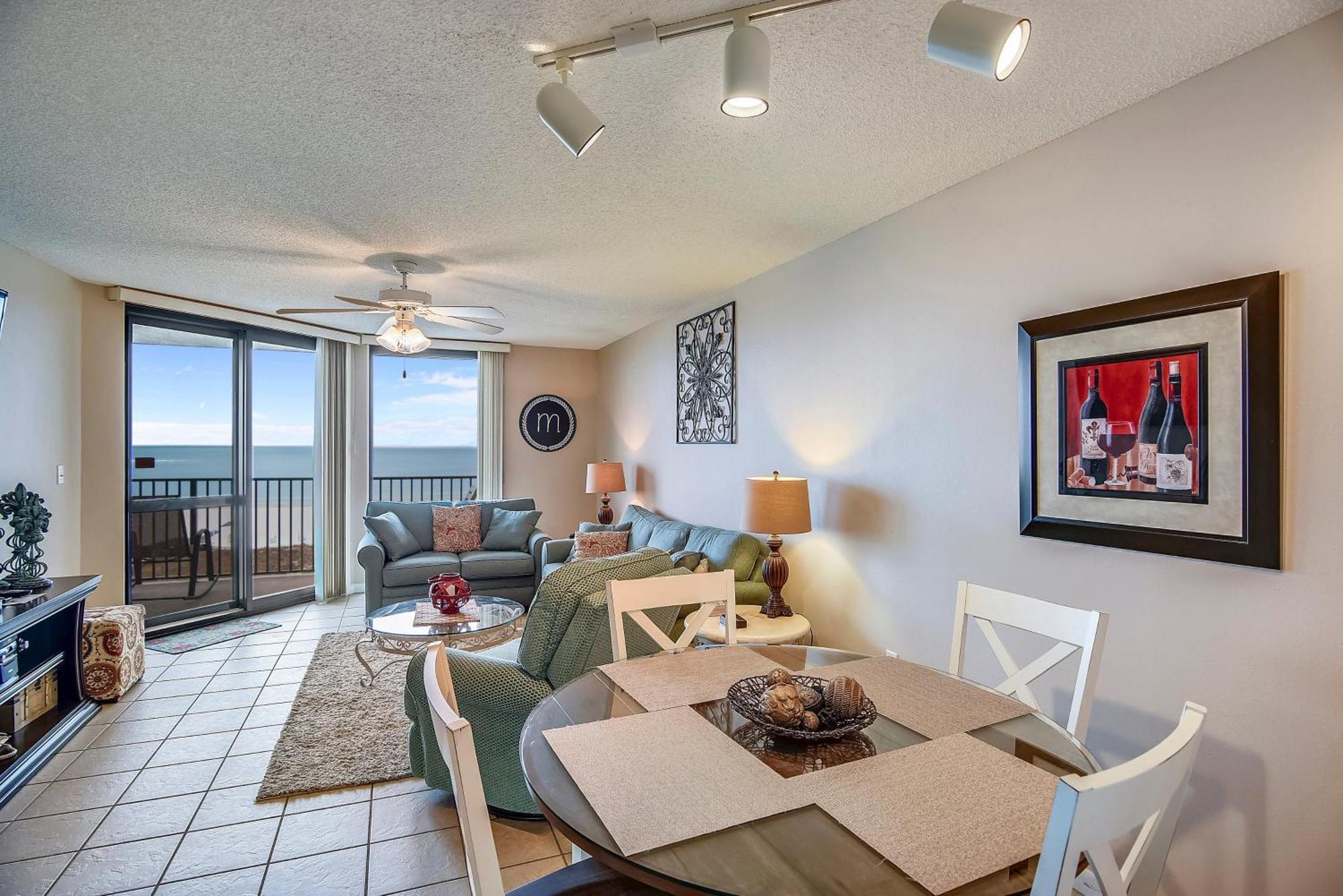 Phoenix 6 Unit 504 Orange Beach Room photo