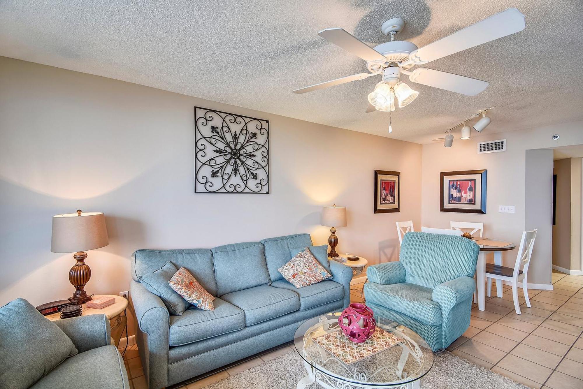 Phoenix 6 Unit 504 Orange Beach Room photo