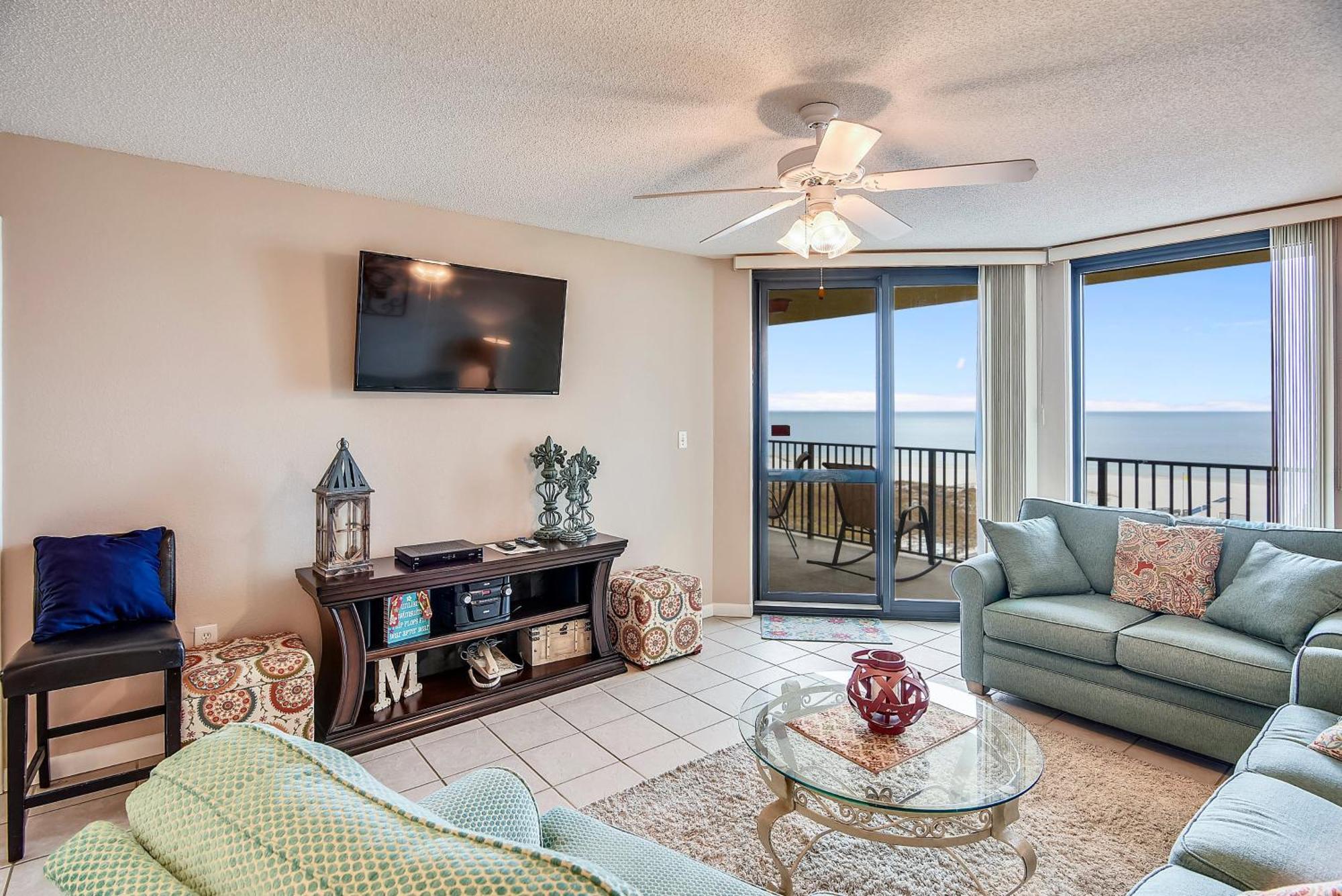 Phoenix 6 Unit 504 Orange Beach Room photo