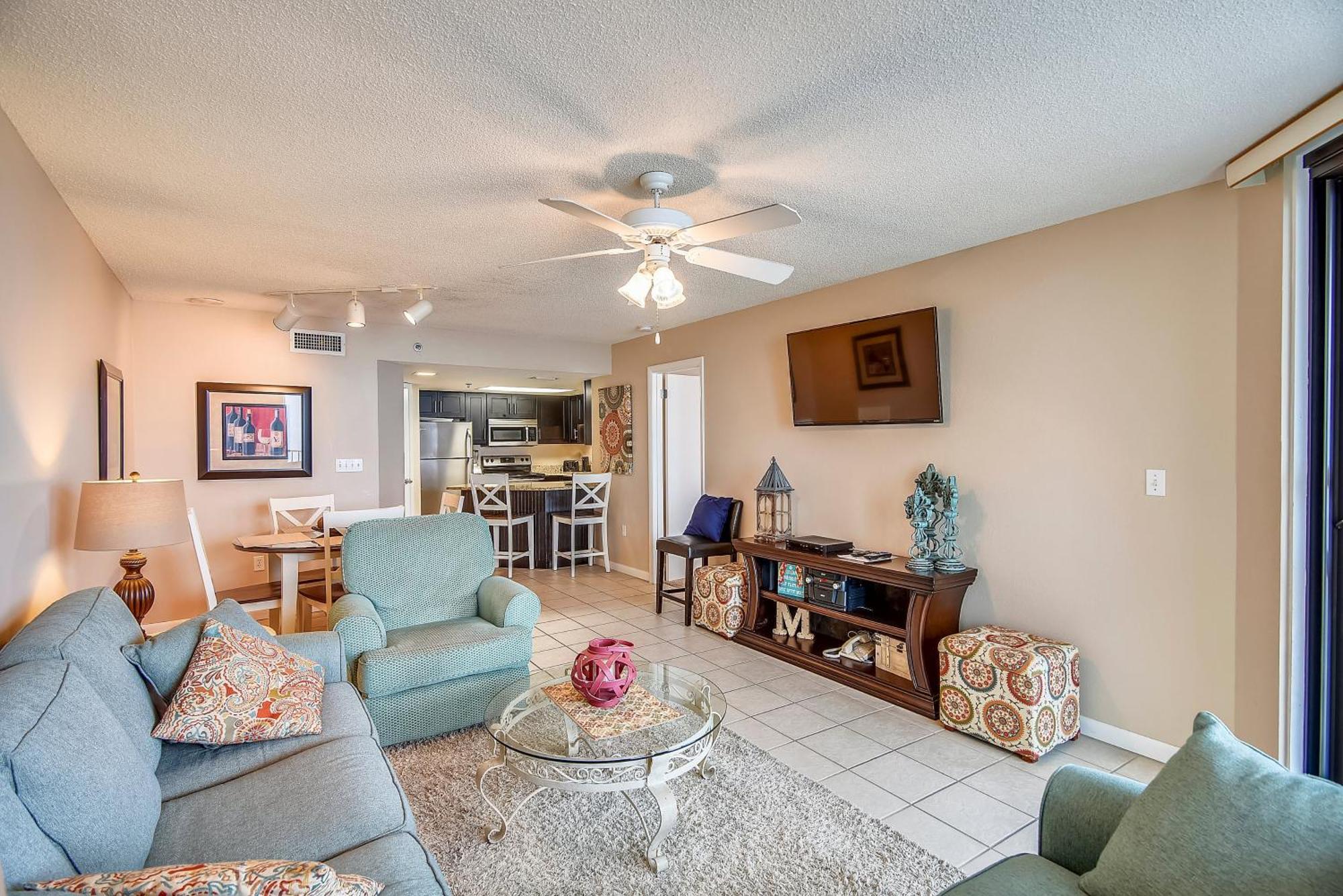 Phoenix 6 Unit 504 Orange Beach Room photo